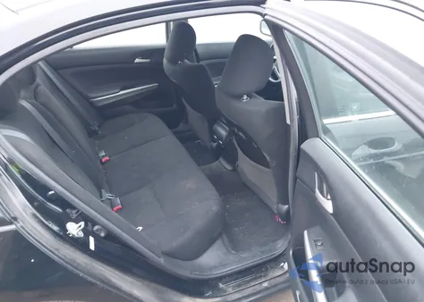 2010 Honda Accord 2.4 Ex из США, поврежденный, VIN 1HGCP2F78AA084820